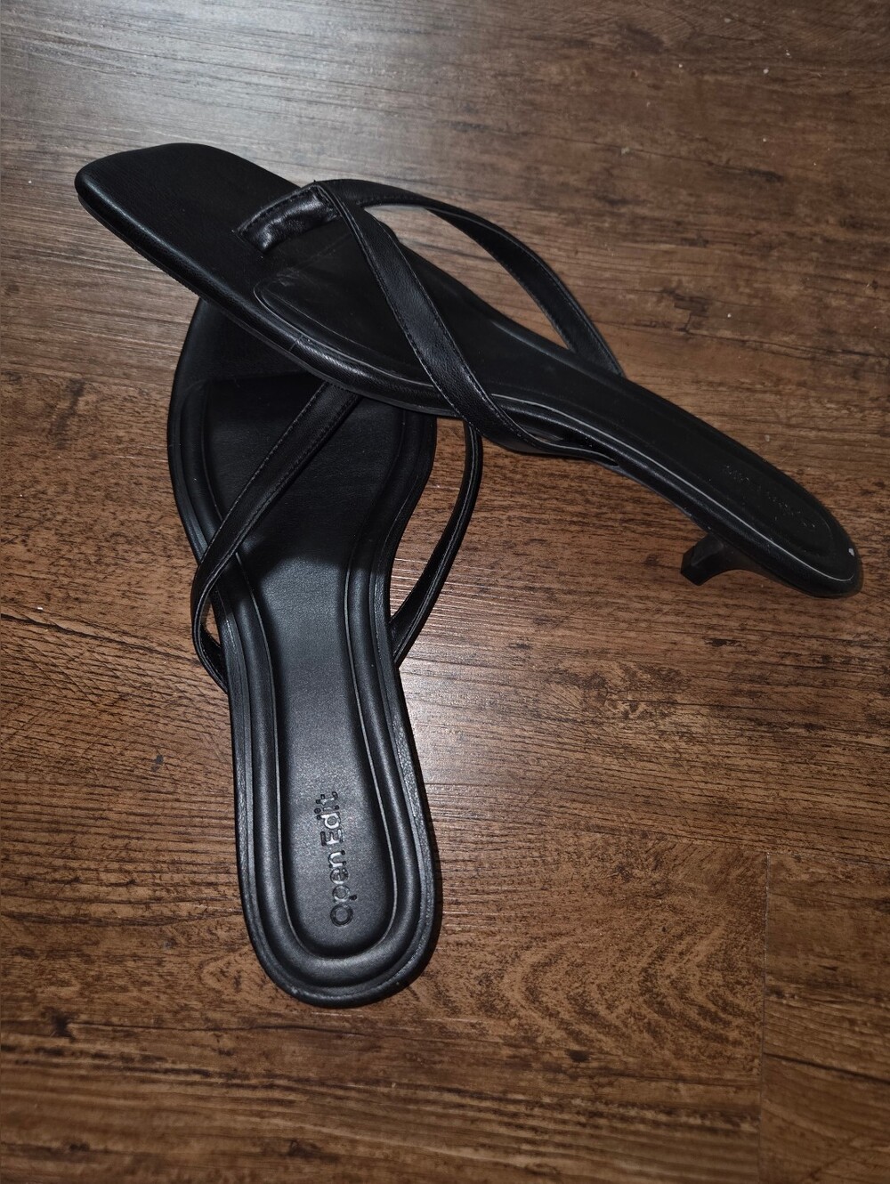 Open Edit 1 1/2 Heel Size 12